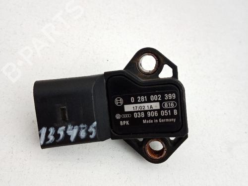 Used Electronic module Electronic module AUDI A4 B6 (8E2) 2.5 TDI (155 hp) 21037165 21037165