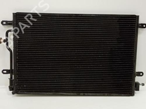 Used AC radiator AC radiator AUDI A4 B6 (8E2) 2.5 TDI (155 hp) 21037207 21037207