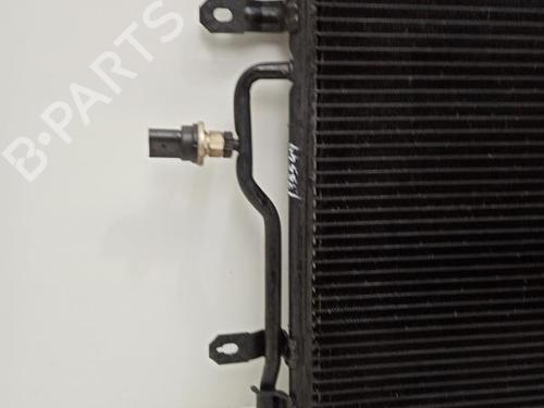 AC radiator AUDI A4 B6 (8E2) 2.5 TDI | BP21037207M32 - Image 3