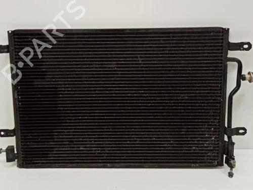 AC radiator AUDI A4 B6 (8E2) 2.5 TDI | BP21037207M32 - Image 4