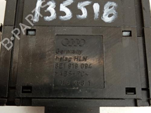 Warning switch AUDI A4 B6 (8E2) 2.5 TDI | BP21037186I22 - Image 3