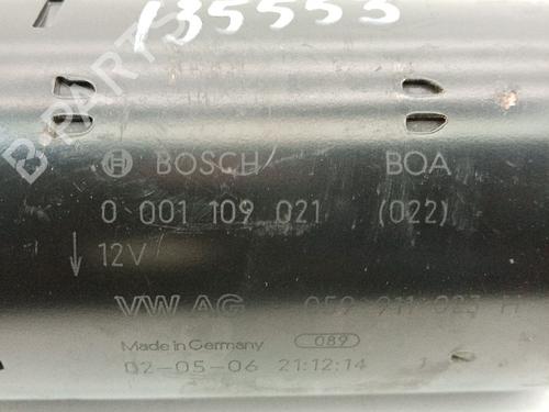 Starter AUDI A4 B6 (8E2) 2.5 TDI | BP21037211M8 - Image 6