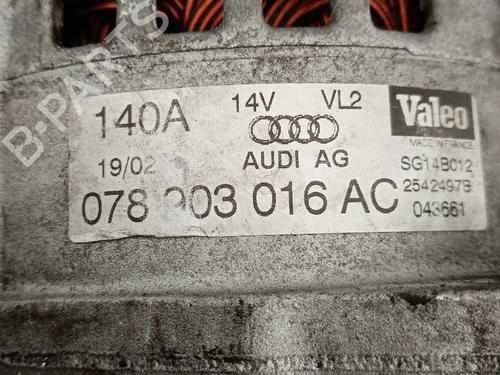 Alternator AUDI A4 B6 (8E2) 2.5 TDI | BP21037212M7 - Image 7