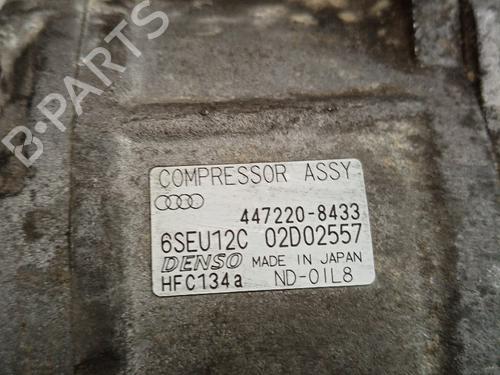 AC compressor AUDI A4 B6 (8E2) 2.5 TDI | BP21038436M34  - Image 8