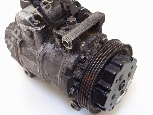 AC compressor AUDI A4 B6 (8E2) 2.5 TDI | BP21038436M34  - Image 10
