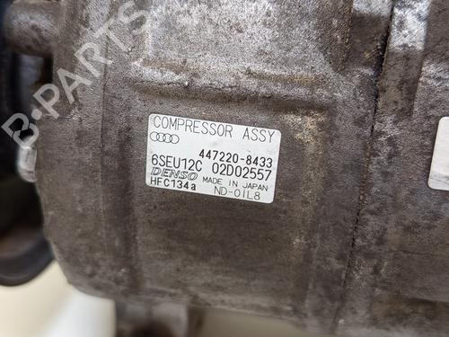 AC compressor AUDI A4 B6 (8E2) 2.5 TDI | BP21038436M34  - Image 13