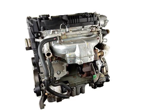 Motor Motor FIAT STILO (192_) 1.9 JTD (192_XE1A) (115 hp) 21029337 21029337