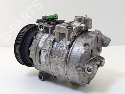 AC compressor SKODA SUPERB I (3U4) 1.9 TDI | BP30698438M34  - Image 7