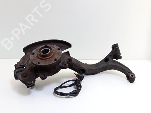 Used Left front steering knuckle Left front steering knuckle SKODA SUPERB I (3U4) 1.9 TDI (130 hp) 30698441 30698441