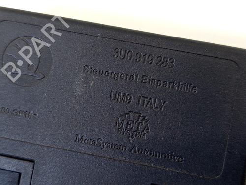 Electronic module SKODA SUPERB I (3U4) 1.9 TDI | BP30711935M83  - Image 6
