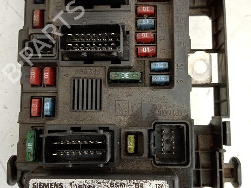 Used Electronic module Electronic module CITROËN C3 I (FC_, FN_) 1.4 HDi (68 hp) 21029676 21029676