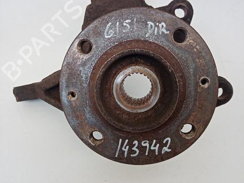 Used Right front steering knuckle Right front steering knuckle CITROËN XSARA (N1) 1.4 HDi (68 hp) 21041385 21041385