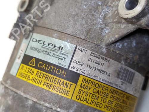 AC compressor RENAULT SCÉNIC II (JM0/1_) 1.4 (JM0B, JM0H, JM1A) | BP30441878M34 - Image 6