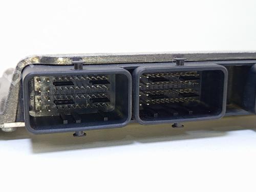 Engine control unit (ECU) RENAULT SCÉNIC II (JM0/1_) 1.4 (JM0B, JM0H, JM1A) | BP30440496M57 - Image 2