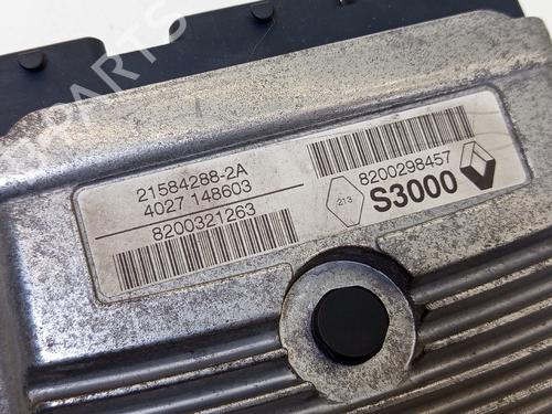 Engine control unit (ECU) RENAULT SCÉNIC II (JM0/1_) 1.4 (JM0B, JM0H, JM1A) | BP30440496M57 - Image 4