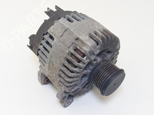 Used Alternator Alternator VW TOURAN (1T1, 1T2) 2.0 TDI (136 hp) 29332187 29332187