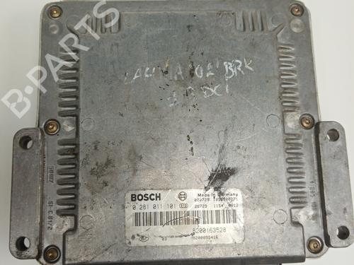 Used Engine control unit (ECU) Engine control unit (ECU) RENAULT LAGUNA II (BG0/1_) 1.9 dCi (BG08, BG0G) (120 hp) 21031455 21031455
