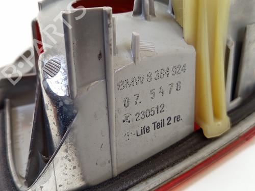 Right tailgate light BMW 3 (E46) 316 i | BP30573494C80  - Image 5