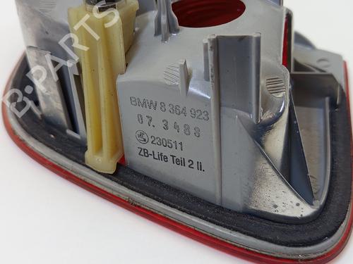 Left tailgate light BMW 3 (E46) 316 i | BP30573495C79  - Image 5