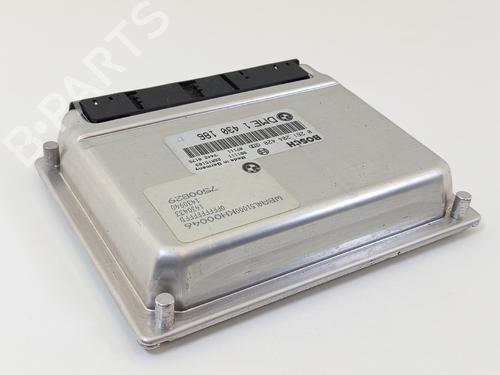 Engine control unit (ECU) BMW 3 (E46) 316 i | BP30573498M57 - Image 4