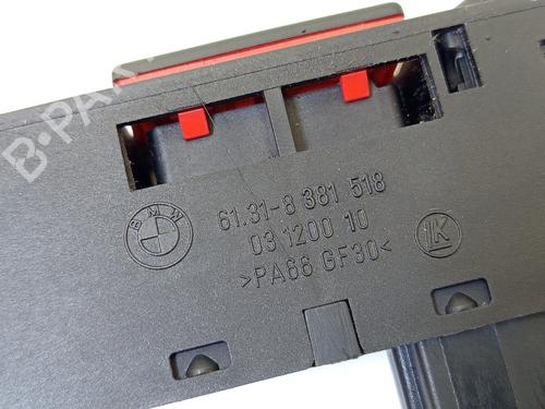Left front window switch BMW 3 (E46) 316 i | BP30580713I27 - Image 3