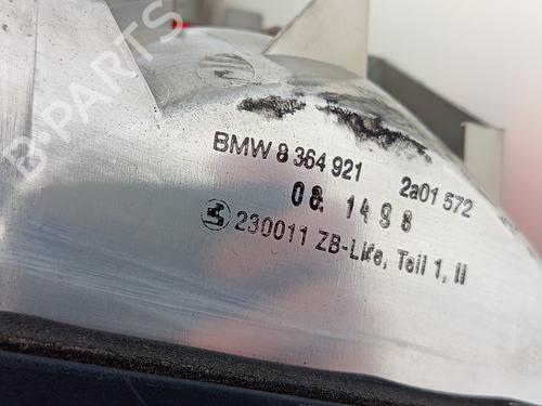 Left taillight BMW 3 (E46) 316 i | BP30578542C34 - Image 4