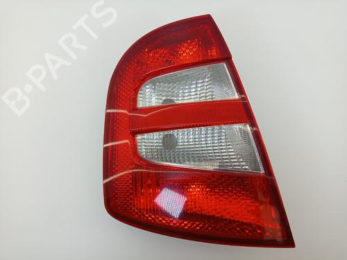 Used Left taillight Left taillight SKODA FABIA I (6Y2) 1.2 (64 hp) 24409639 24409639