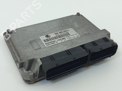 Used Engine control unit (ECU) Engine control unit (ECU) 24409644 24409644