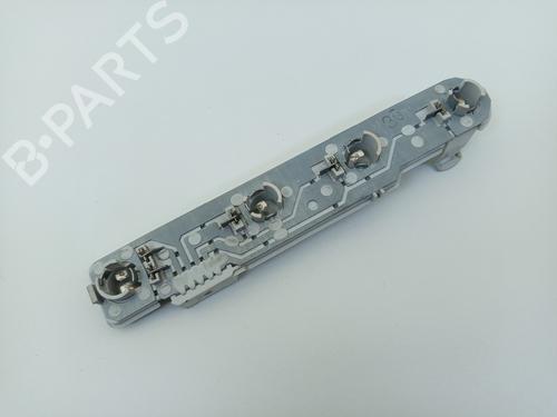 Used Lamp holder Lamp holder SKODA FABIA I (6Y2) 1.2 (64 hp) 24400157 24400157