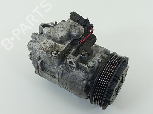 Used AC compressor AC compressor SKODA FABIA I (6Y2) 1.2 (64 hp) 24370280 24370280