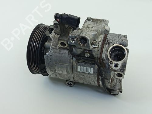 AC compressor SKODA FABIA I (6Y2) 1.2 | BP24370280M34  - Image 6
