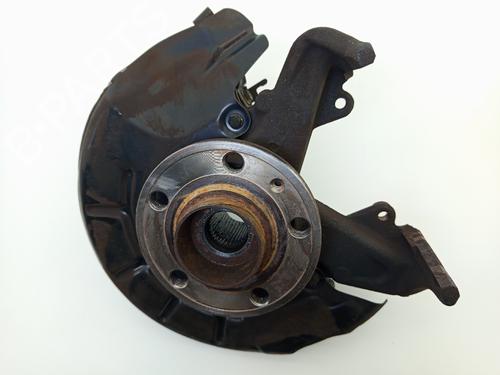 Used Right front steering knuckle Right front steering knuckle SKODA FABIA I (6Y2) 1.2 (64 hp) 24370283 24370283