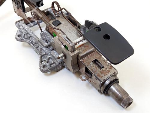 Steering column VW GOLF V (1K1) 1.9 TDI | BP26691031M21 - Image 2