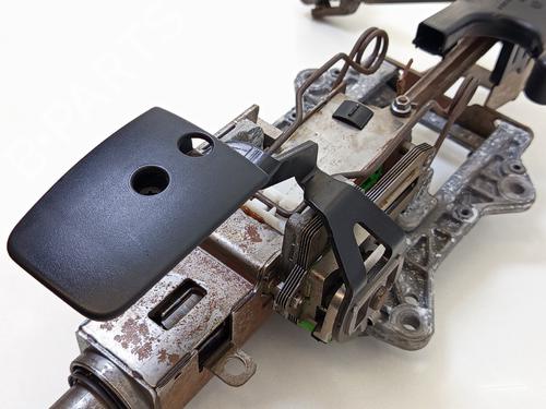 Steering column VW GOLF V (1K1) 1.9 TDI | BP26691031M21 - Image 3