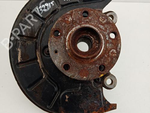 Used Right front steering knuckle Right front steering knuckle VW TOURAN (1T1, 1T2) 2.0 TDI (140 hp) 21035237 21035237