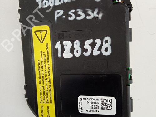 Used Electronic module Electronic module VW TOURAN (1T1, 1T2) 2.0 TDI (140 hp) 21032918 21032918
