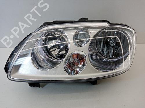 Used Left headlight Left headlight VW TOURAN (1T1, 1T2) 2.0 TDI (140 hp) 22354721 22354721