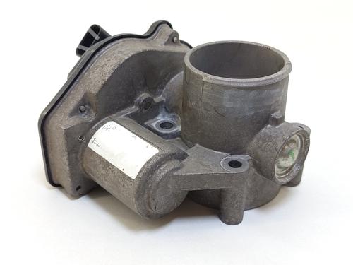 Used Throttle body Throttle body FORD FIESTA V (JH_, JD_) 1.25 16V (75 hp) 26606163 26606163