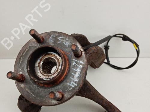 Used Left front steering knuckle Left front steering knuckle FORD FIESTA V (JH_, JD_) 1.25 16V (75 hp) 21033871 21033871