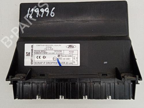 Used Electronic module Electronic module FORD FIESTA V (JH_, JD_) 1.25 16V (75 hp) 21033873 21033873