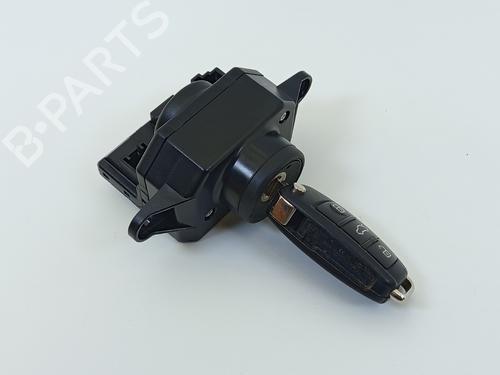 Used Ignition barrel Ignition barrel AUDI A6 C6 Avant (4F5) 3.0 TDI quattro (233 hp) 24262286 24262286