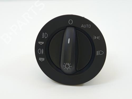 headlight-switch-audi-a6-c6-avant-4f5-2004-2005-2006-2007-2008-2009-2010-2011-24263599 main image