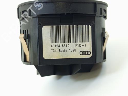 Headlight switch AUDI A6 C6 Avant (4F5) 3.0 TDI quattro | BP24263599I24  - Image 5