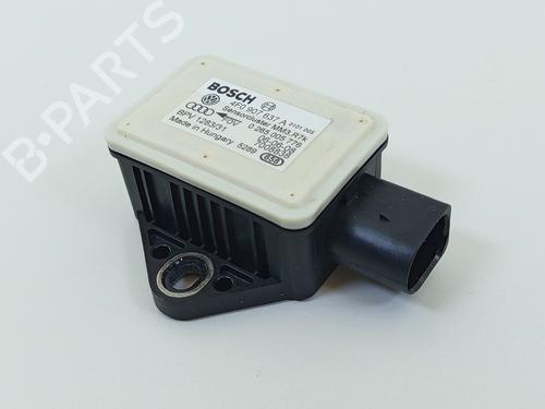 Used Electronic module Electronic module AUDI A6 C6 Avant (4F5) 3.0 TDI quattro (233 hp) 24263603 24263603