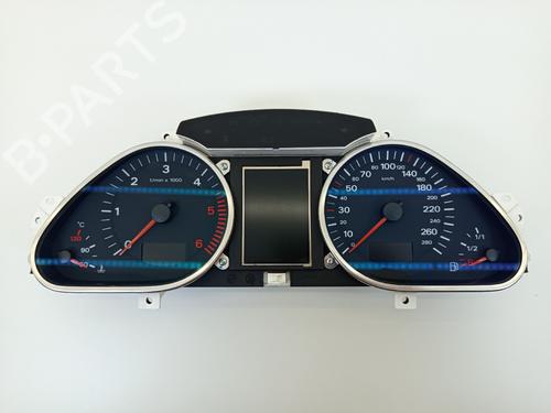 Used Instrument cluster Instrument cluster AUDI A6 C6 Avant (4F5) 3.0 TDI quattro (233 hp) 24263604 24263604