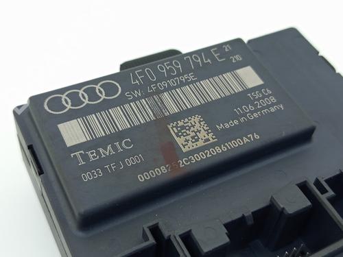 Electronic module AUDI A6 C6 Avant (4F5) 3.0 TDI quattro | BP24229322M83 - Image 2