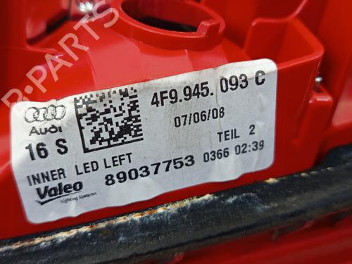 Left tailgate light AUDI A6 C6 Avant (4F5) 3.0 TDI quattro | BP24296939C79 - Image 5