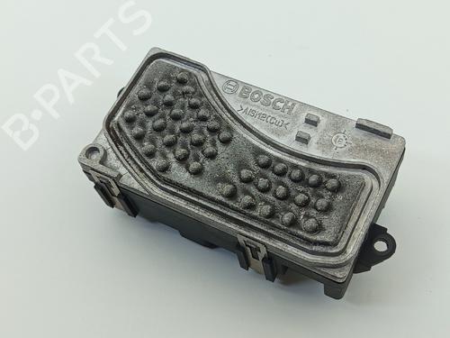 Used Heater resistor Heater resistor AUDI A6 C6 Avant (4F5) 3.0 TDI quattro (233 hp) 24298120 24298120