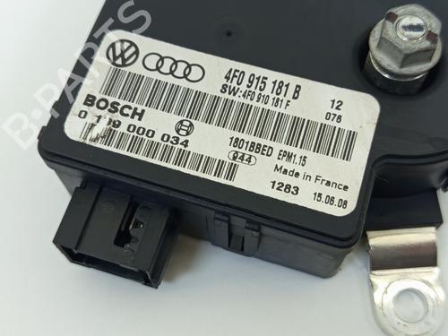 Electronic module AUDI A6 C6 Avant (4F5) 3.0 TDI quattro | BP24292700M83 - Image 2