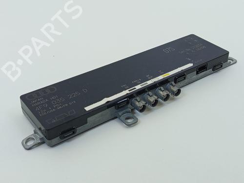 Used Electronic module Electronic module AUDI A6 C6 Avant (4F5) 3.0 TDI quattro (233 hp) 24292703 24292703